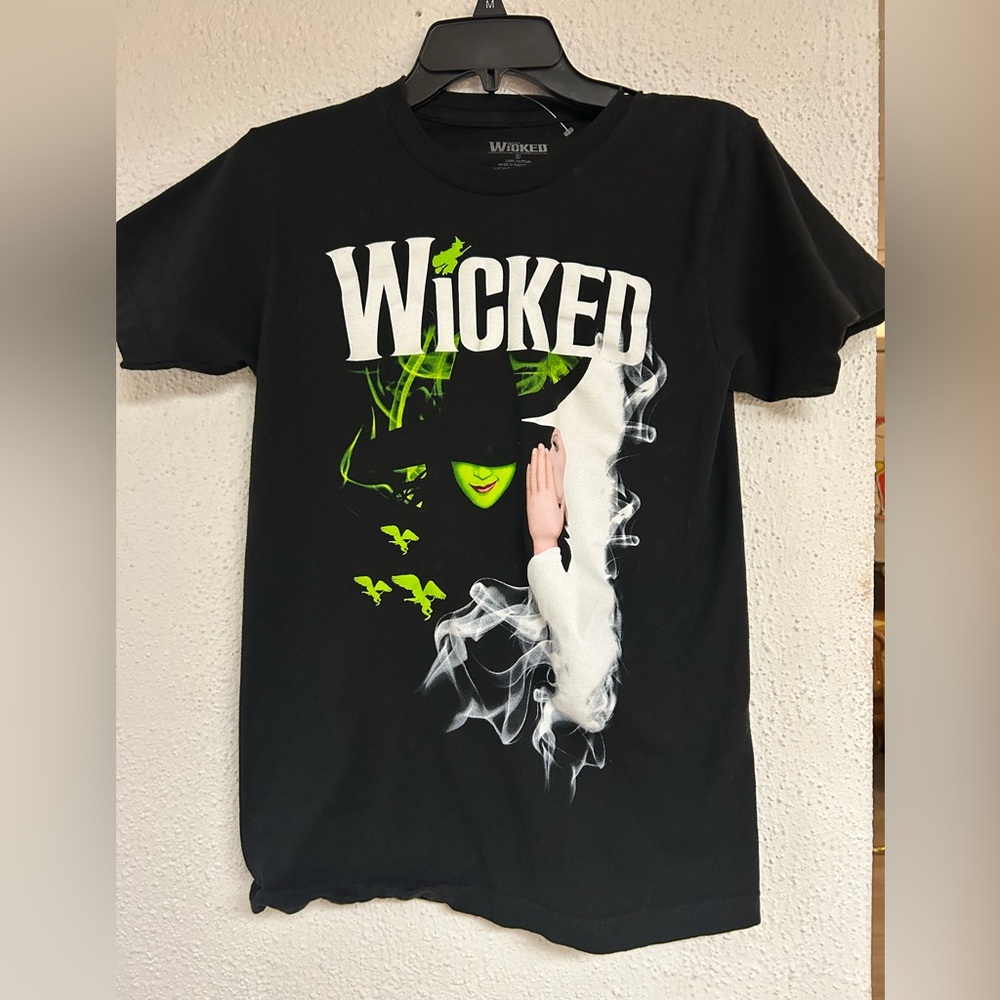 Wicked Wizard of‎ Oz Shirt Small Authentic Merch King of Oz Official Musical